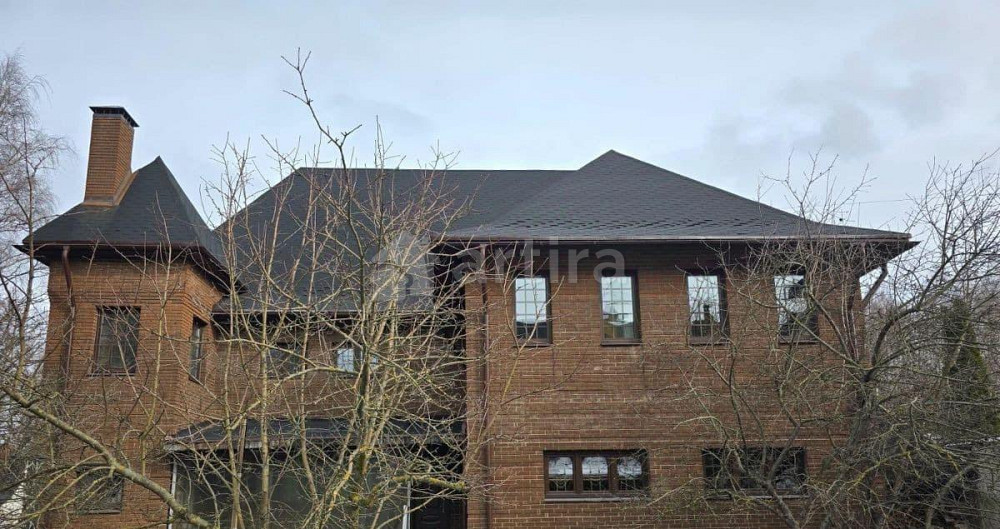 Коттедж, 304 м2, 9 соток, 3 эт. Мытищи - изображение 1