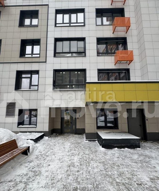 4-комн. квартира, 102.9 м2, 4/20 эт. Москва - изображение 3