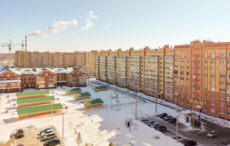 1-комн. квартира, 43 м2, 9/9 эт. Йошкар-Ола - изображение 12