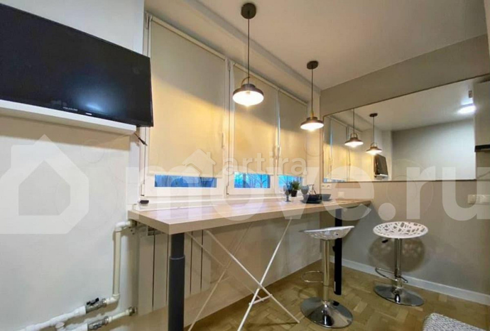 3-комн. квартира, 69.2 м2, 2/24 эт. Москва - изображение 6