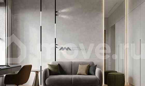 3-комн. апарт-ы, 76.3 м2, 7/8 эт. Москва