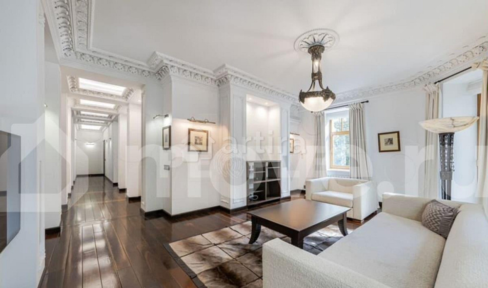 5-комн. квартира, 203.5 м2, 3/6 эт. Москва - изображение 4