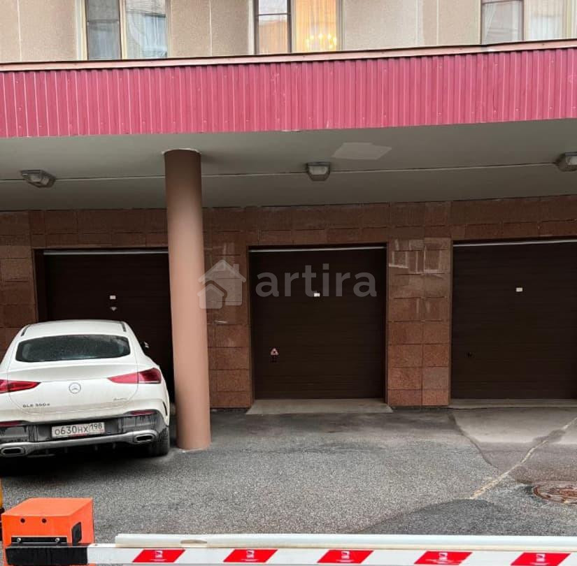 Гараж, 20 м2 Санкт-Петербург - изображение 2