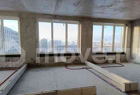 3-комн. квартира, 98.7 м2, 17/19 эт. Москва