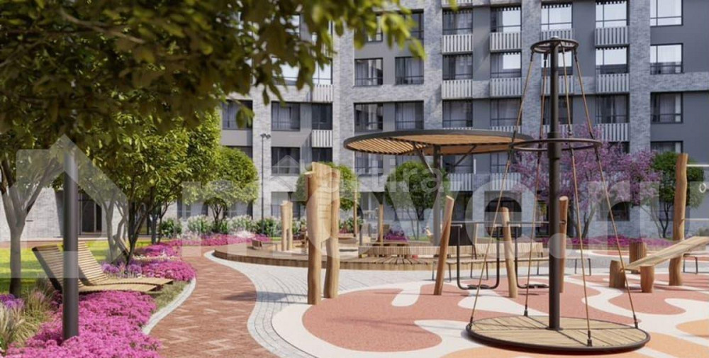 4-комн. квартира, 108.6 м2, 16/17 эт. Москва - изображение 3