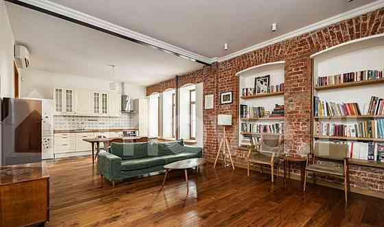 3-комн. квартира, 99.7 м2, 3/6 эт. Москва