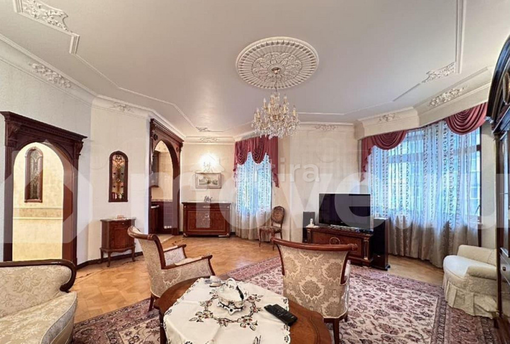 4-комн. квартира, 131.1 м2, 11/23 эт. Москва - изображение 3