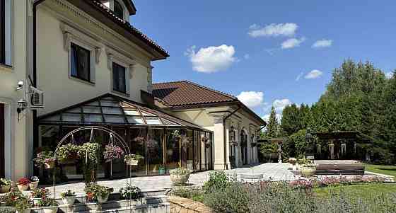 Коттедж, 1900 м2, 38 соток, 3 эт. Мытищи