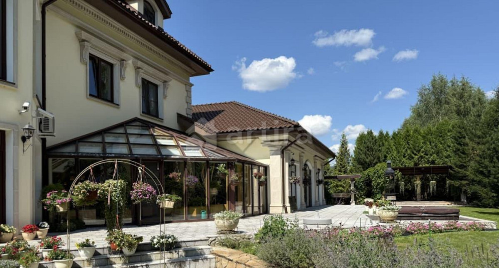 Коттедж, 1900 м2, 38 соток, 3 эт. Мытищи - изображение 3