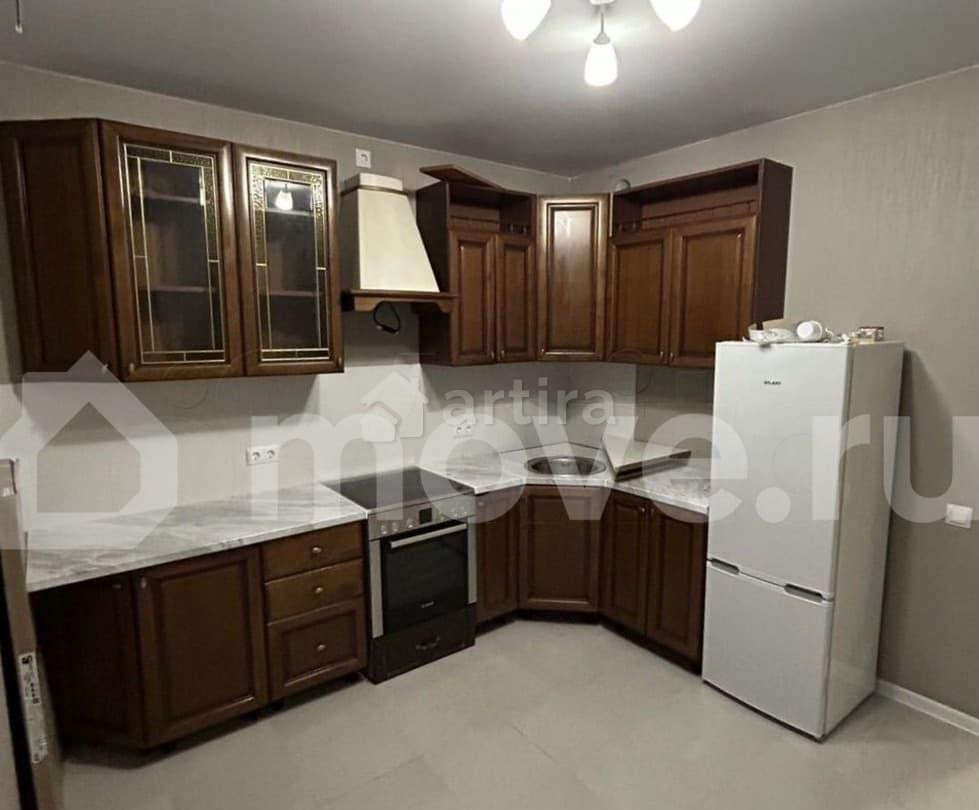 3-комн. квартира, 75 м2, 5/24 эт. Москва - изображение 7