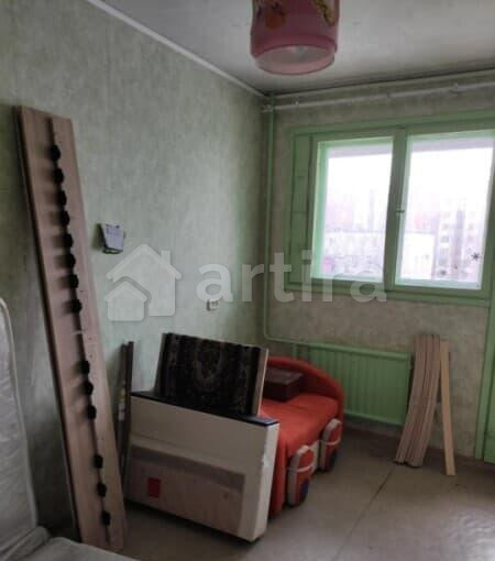 Комната, 24 м2, 6/9 эт. Санкт-Петербург - изображение 4