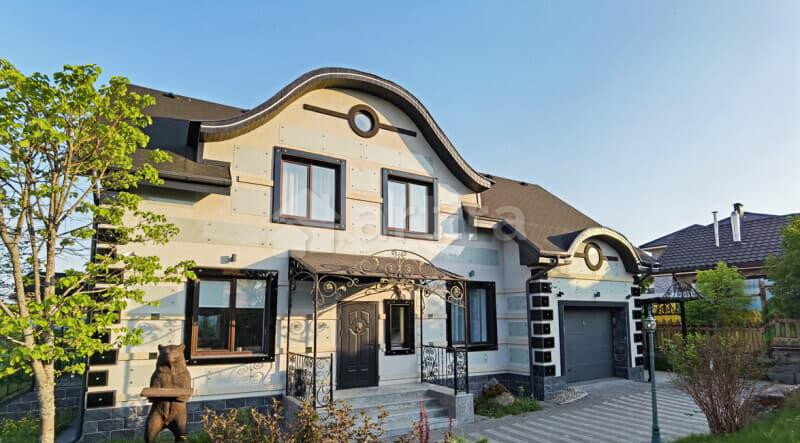 Коттедж, 250 м2 Санкт-Петербург - изображение 17