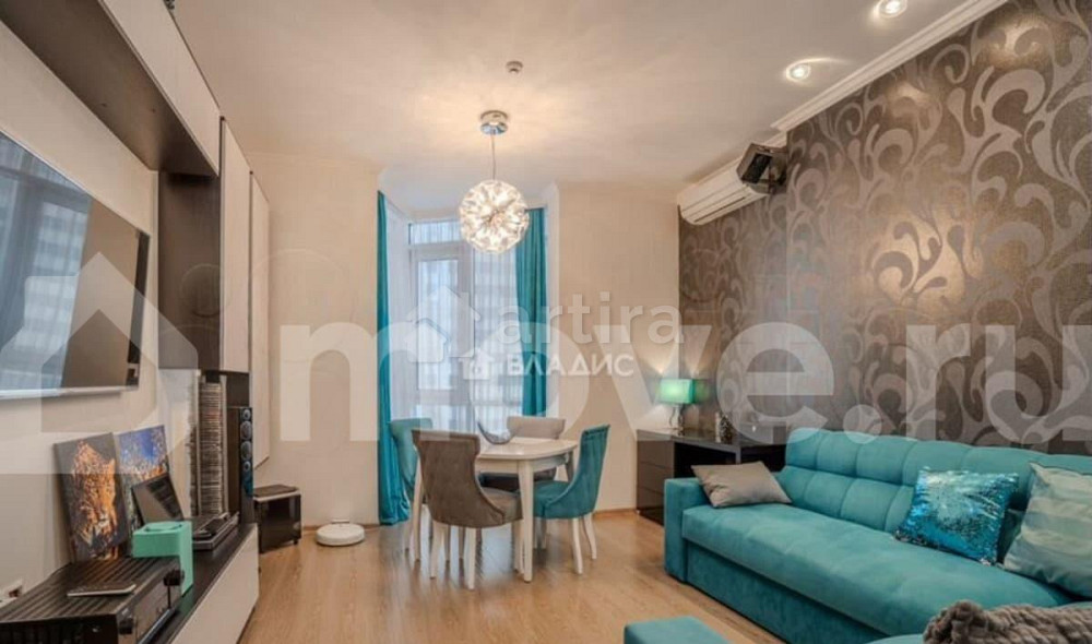 3-комн. квартира, 63.2 м2, 6/15 эт. Москва - изображение 2