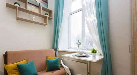 1-комн. квартира, 25 м2, 2/4 эт. Москва