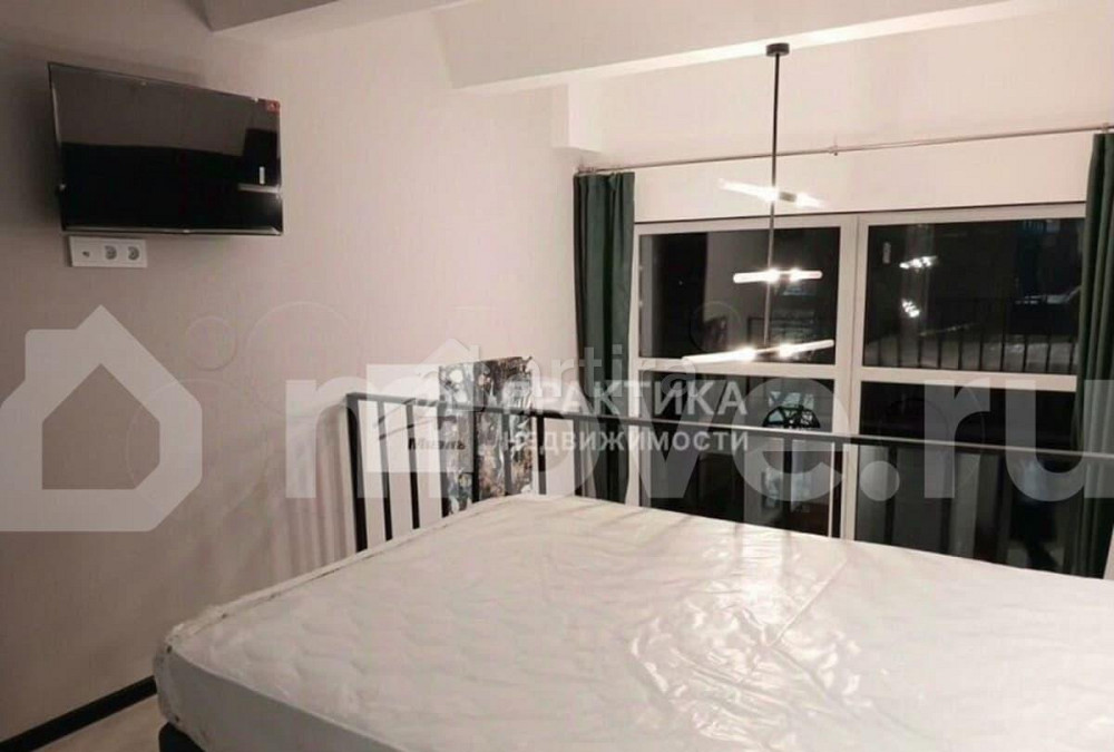 Студия, 27 м2, 3/6 эт. Москва - изображение 3