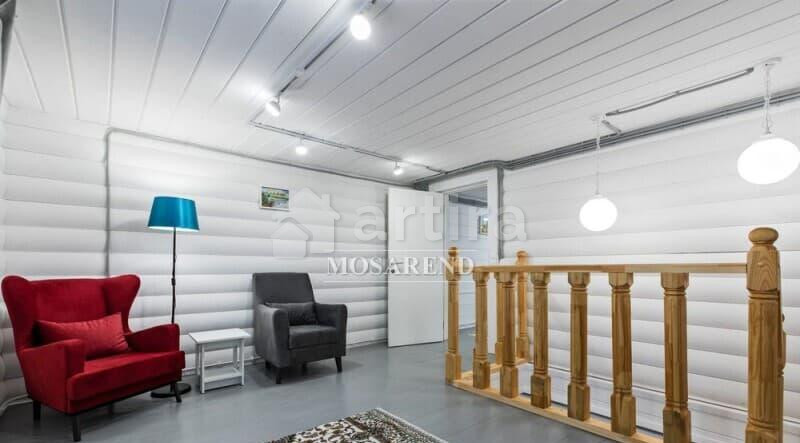 Коттедж, 120 м2 Лобня - изображение 12