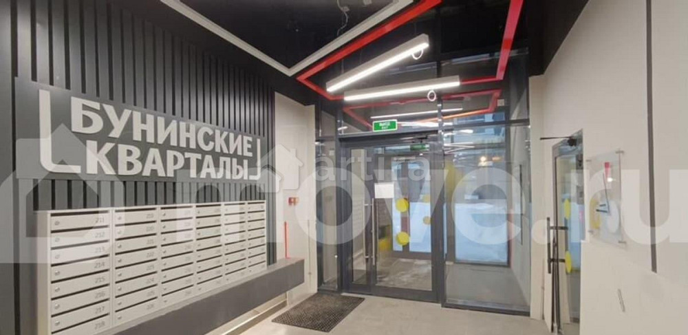 Студия, 23.5 м2, 13/16 эт. Москва - изображение 1