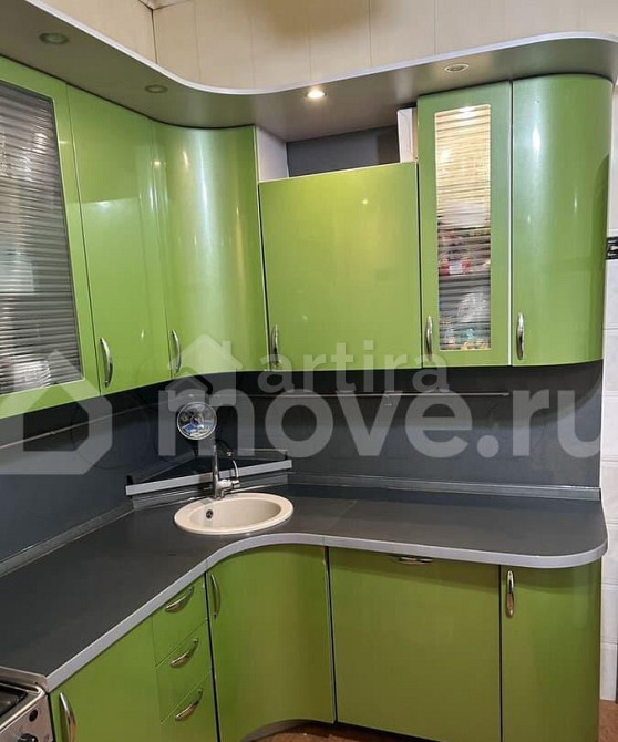 4-комн. квартира, 106.2 м2, 2/8 эт. Москва - изображение 3