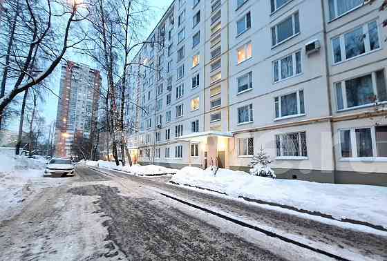 Студия, 12 м2, 1/9 эт. Москва