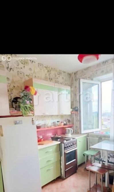 Комната, 18 м2, 5/10 эт. Красноярск - изображение 3