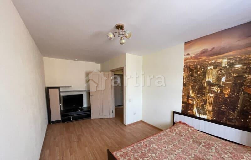 1-комн. квартира, 42 м2, 22/27 эт. Уфа - изображение 1