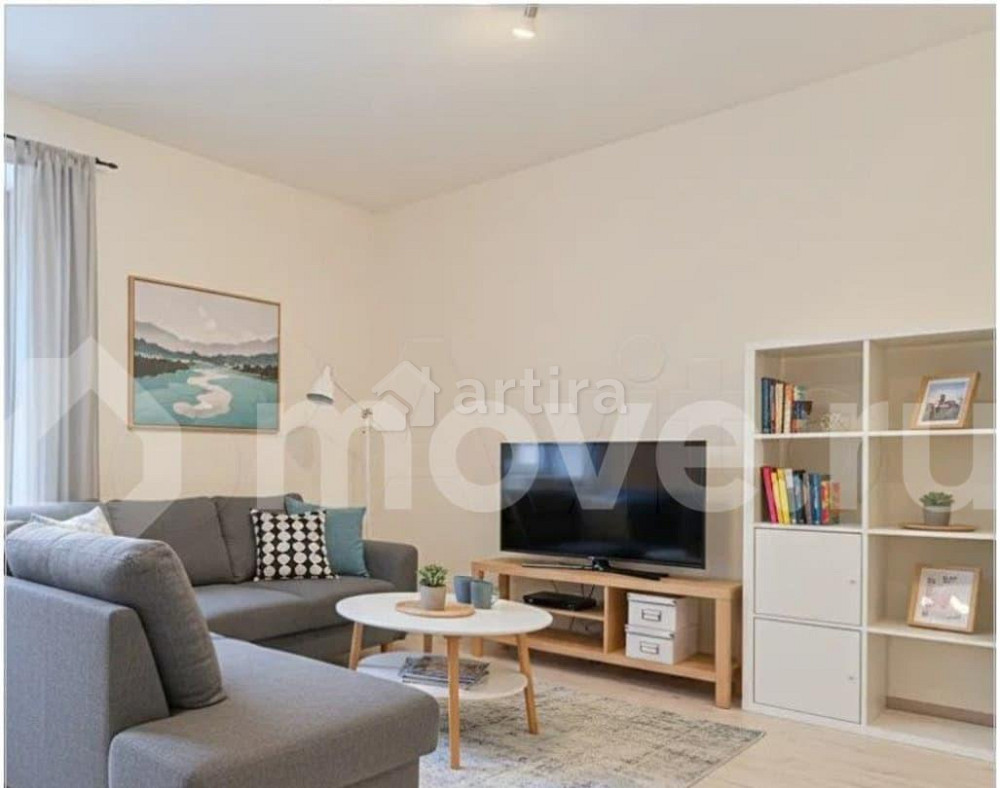 Студия, 20 м2, 2/3 эт. Москва - изображение 1