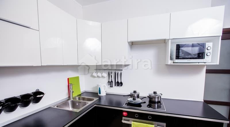 2-комн. квартира, 45 м2, 5/23 эт. Уфа - изображение 9