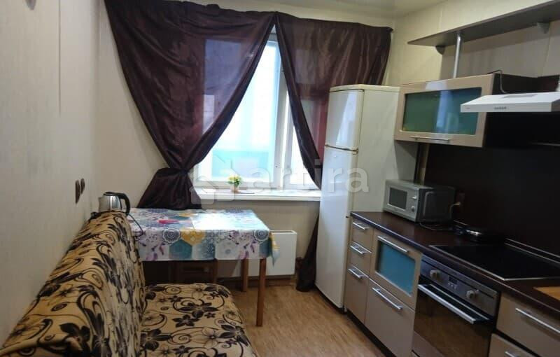 1-комн. квартира, 40 м2, 1/10 эт. Екатеринбург - изображение 14