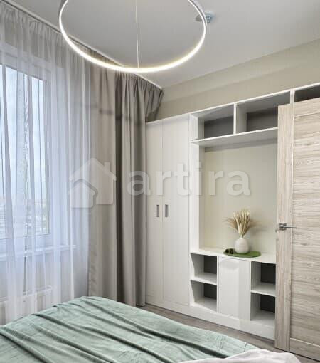 1-комн. квартира, 34 м2, 10/29 эт. Санкт-Петербург - изображение 6