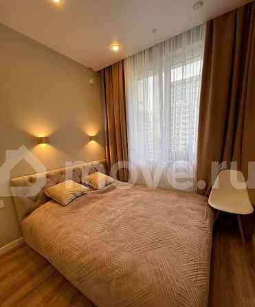 Студия, 16.2 м2, 9/18 эт. Москва