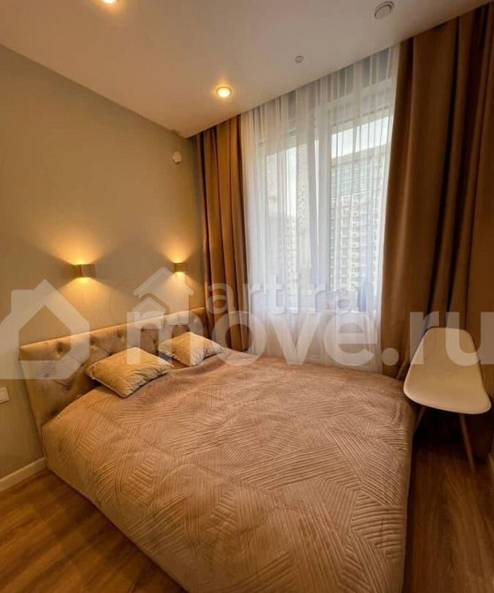 Студия, 16.2 м2, 9/18 эт. Москва - изображение 1