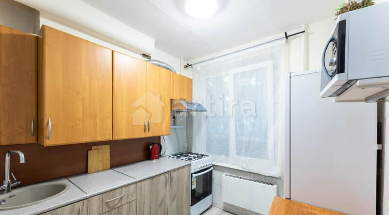 3-комн. квартира, 70 м2, 1/5 эт. Москва - изображение 10