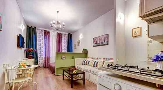 Студия, 27 м2, 1/5 эт. Санкт-Петербург