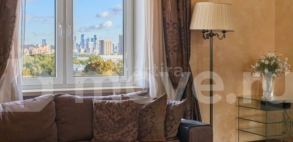 5-комн. квартира, 209 м2, 7/8 эт. Москва - изображение 4