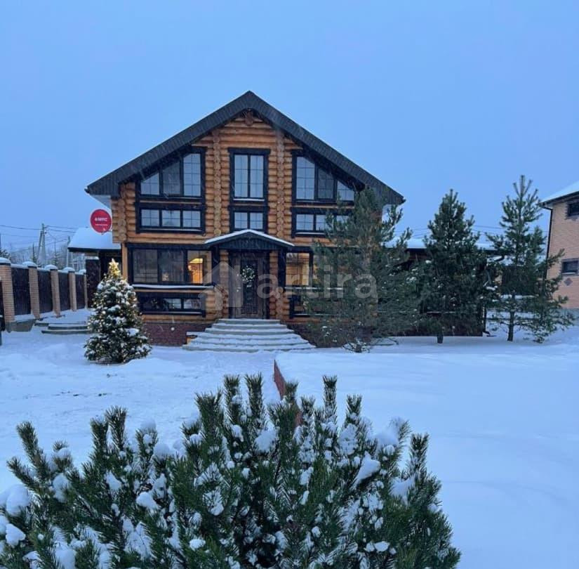 Коттедж, 150 м2, 12 соток, 2 эт. Домодедово - изображение 1