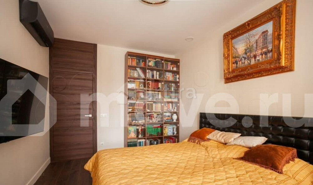 3-комн. квартира, 76.8 м2, 13/30 эт. Москва - изображение 6