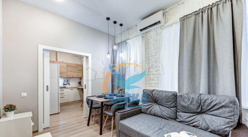 Студия, 35 м2, 1/4 эт. Санкт-Петербург - изображение 15