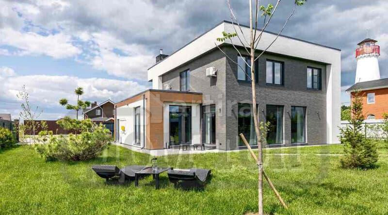 Коттедж, 240 м2 Щёлково - изображение 1