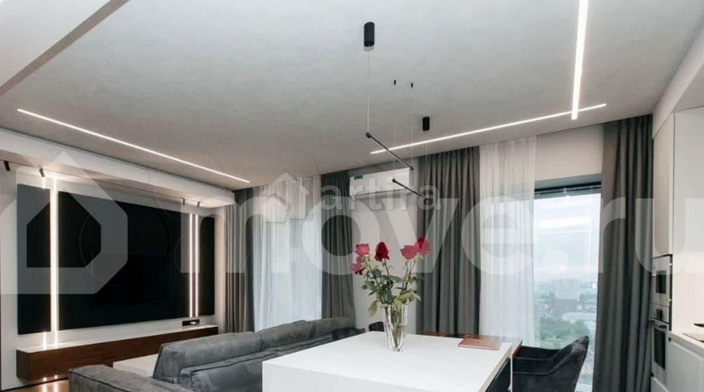 2-комн. квартира, 53.2 м2, 9/10 эт. Москва - изображение 2