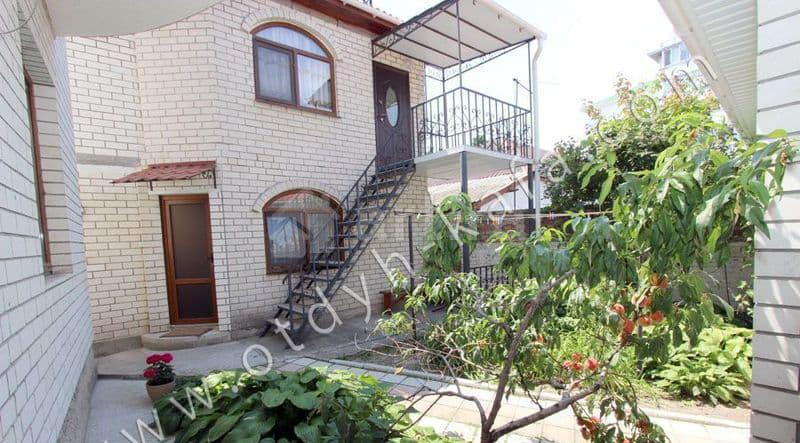 Дом, 82 м2 Феодосия - изображение 1