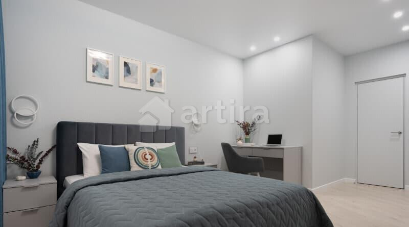 2-комн. апарт-ы, 40 м2, 1/6 эт. Санкт-Петербург - изображение 4