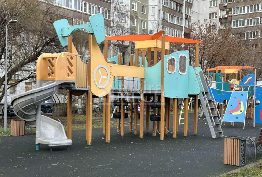 4-комн. квартира, 83.1 м2, 4/14 эт. Москва - изображение 7