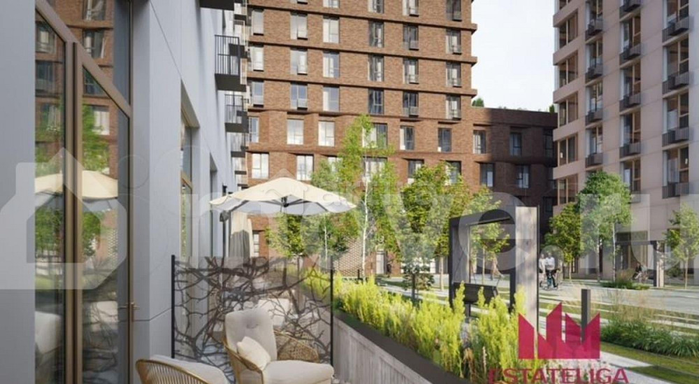 Студия, 17.4 м2, 11/21 эт. Москва - изображение 4