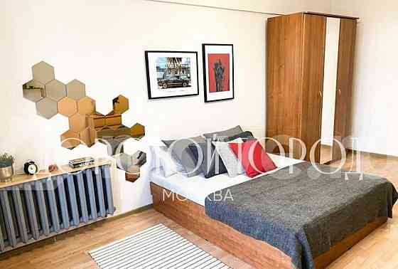 4-комн. квартира, 125.4 м2, 10/10 эт. Москва