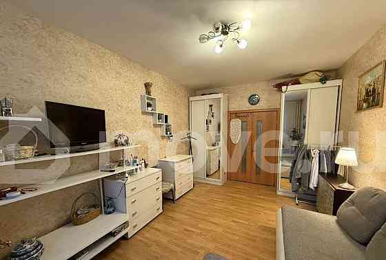 3-комн. квартира, 74.4 м2, 2/14 эт. Москва