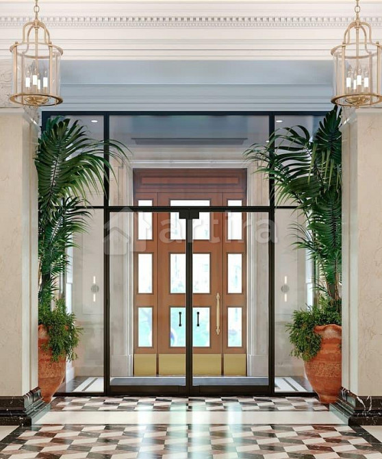 4-комн. квартира, 105.4 м2, 4/19 эт. Москва - изображение 8