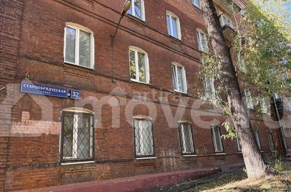 Студия, 20.7 м2, 2/5 эт. Москва - изображение 5