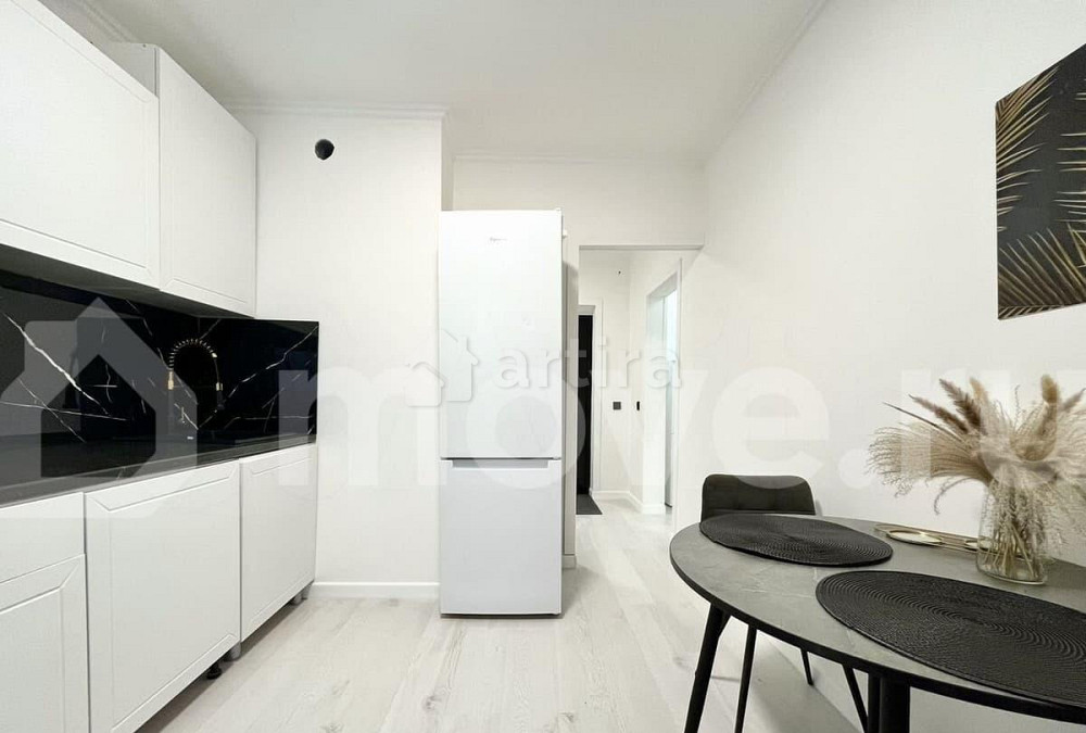 1-комн. квартира, 36 м2, 14/19 эт. Москва - изображение 2