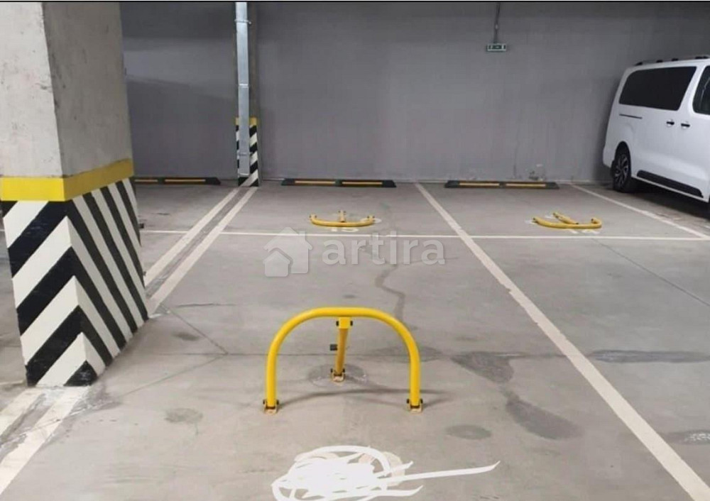 Гараж, 32 м2 Москва - изображение 2