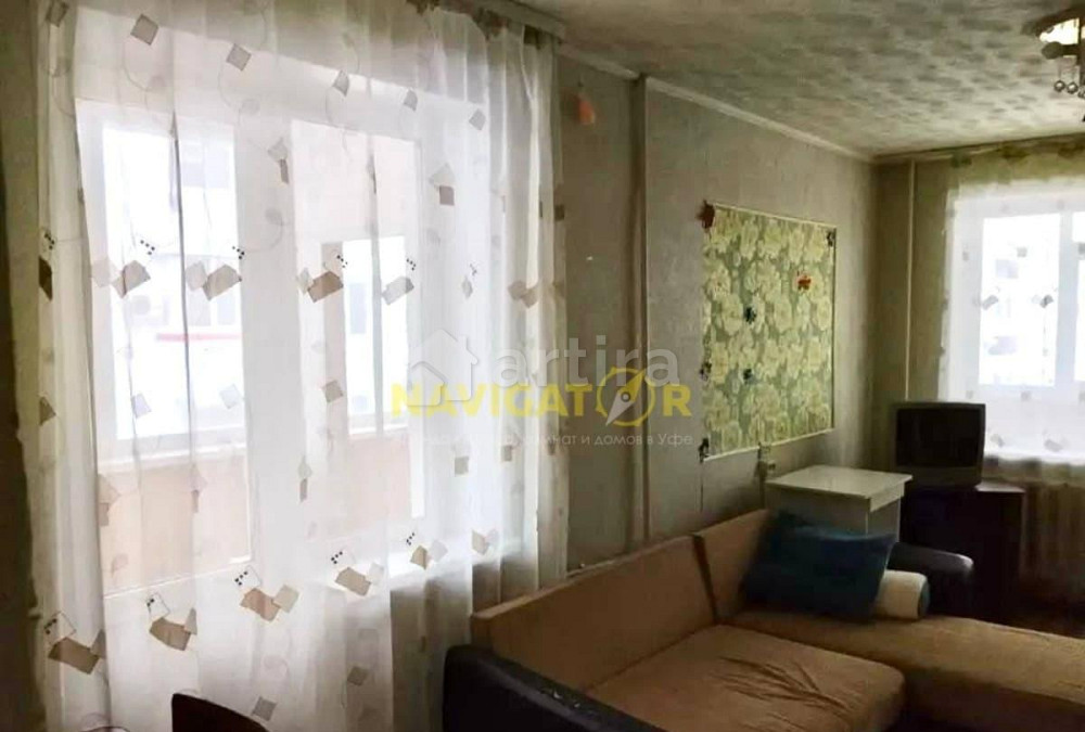 Комната, 7 м2, 8/9 эт. Уфа - изображение 3